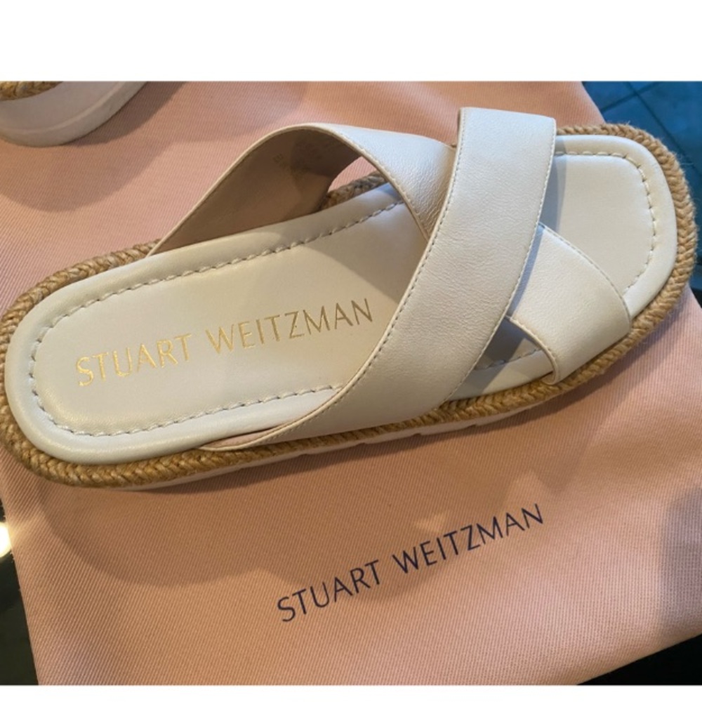 STUART WEITZMAN NEW SANDALS